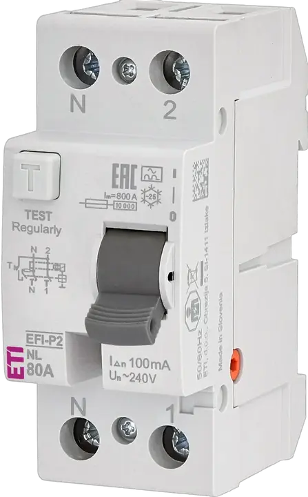 Зображення EFI-P2 A 80/0.1 NL