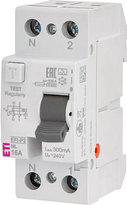 Зображення EFI-P2 A 16/0.3 NL