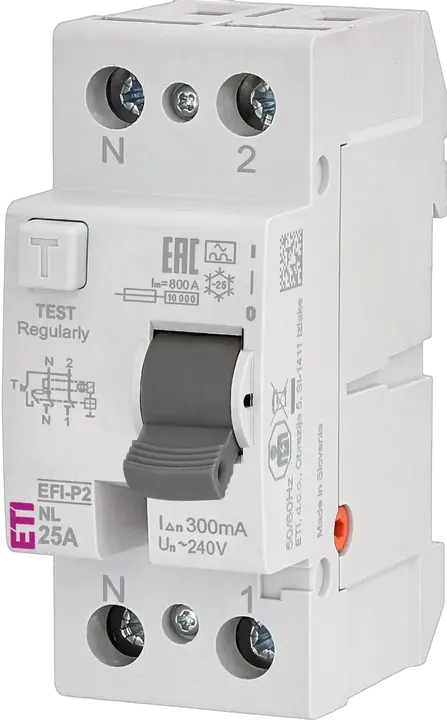 Зображення EFI-P2 A 25/0.3 NL