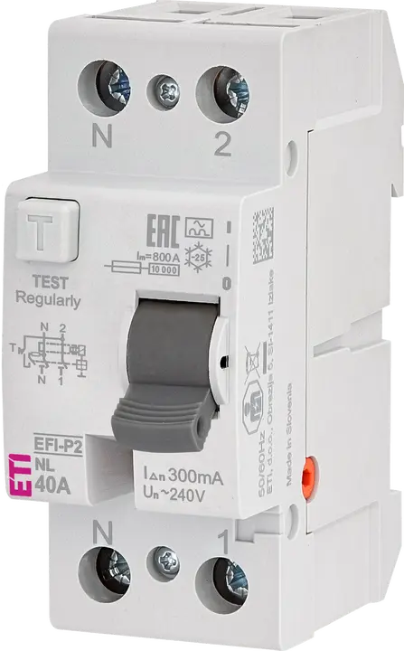 Зображення EFI-P2 A 40/0.3 NL