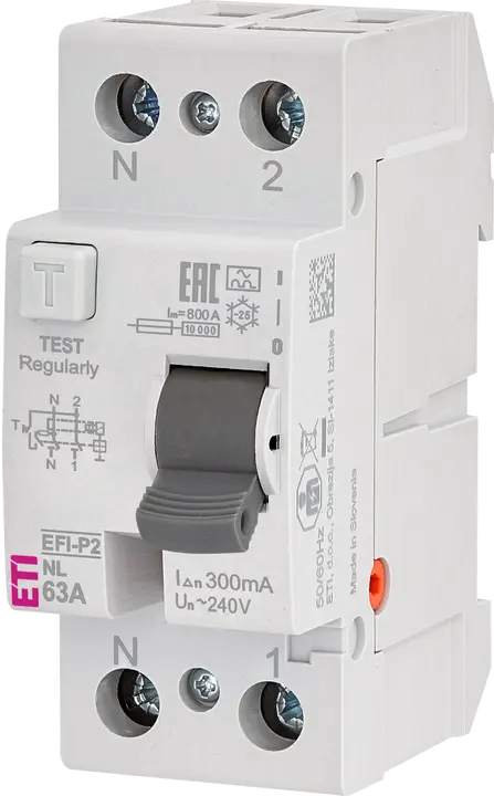 Зображення EFI-P2 A 63/0.3 NL