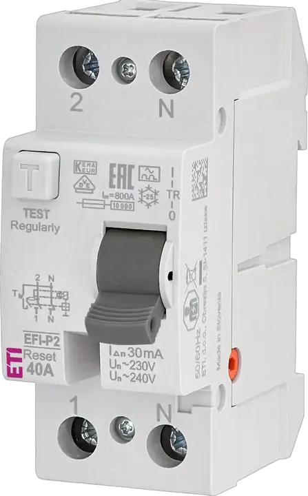 Зображення EFI-P2R A 40/0.03