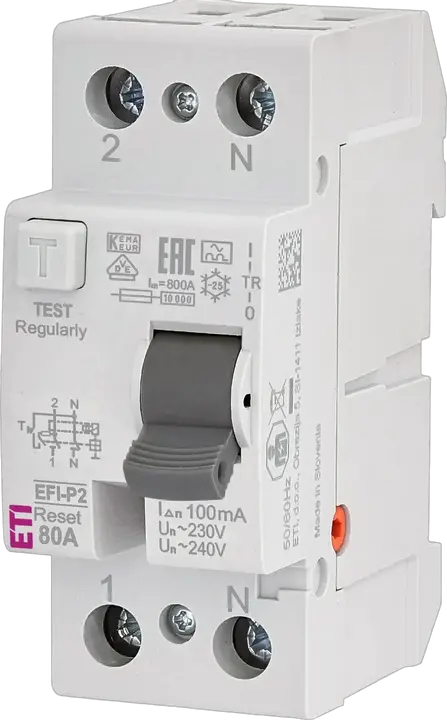 Зображення EFI-P2R A 80/0.1