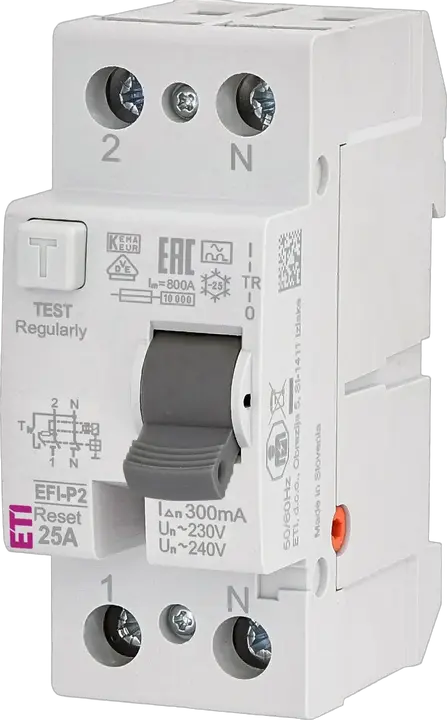 Зображення EFI-P2R A 25/0.3