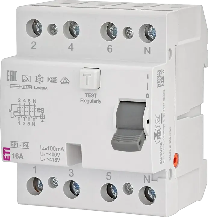 Зображення EFI-P4 A 16/0.1