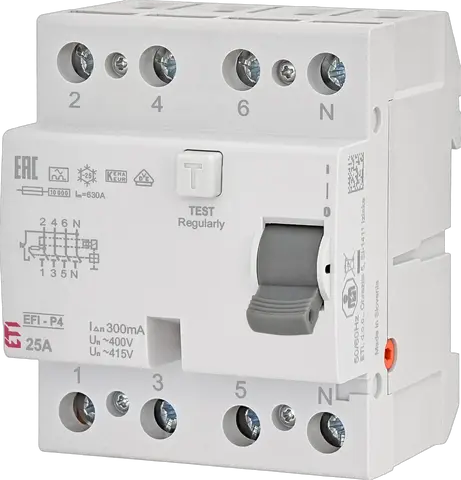 EFI-P4 A X 40/0.1