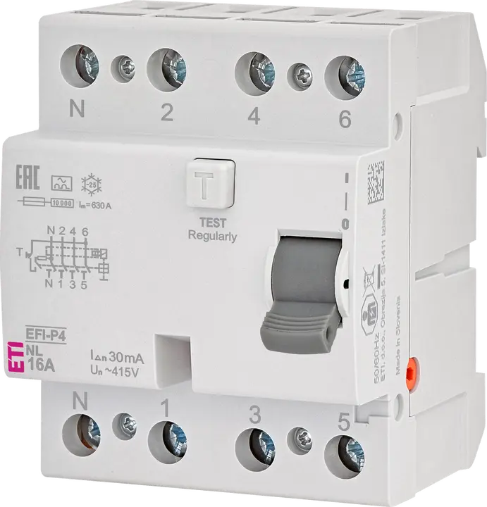 Зображення EFI-P4 A 16/0.03 NL