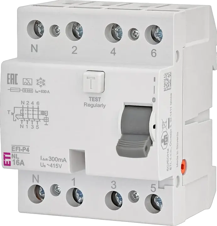 Зображення EFI-P4 A 16/0.3 NL