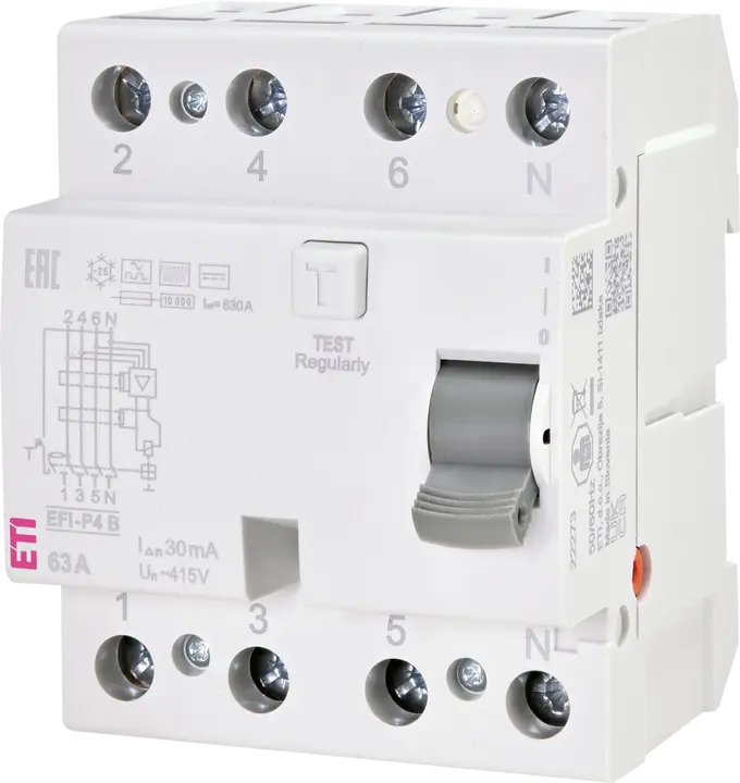 Зображення EFI-P4 B 63/0.03