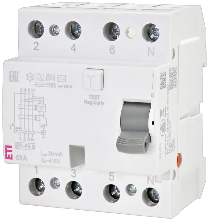Зображення EFI-P4 B 25/0.3