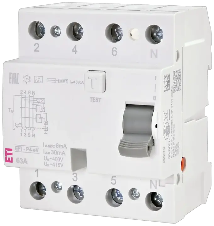 Зображення EFI-P4 eV 40/0.03