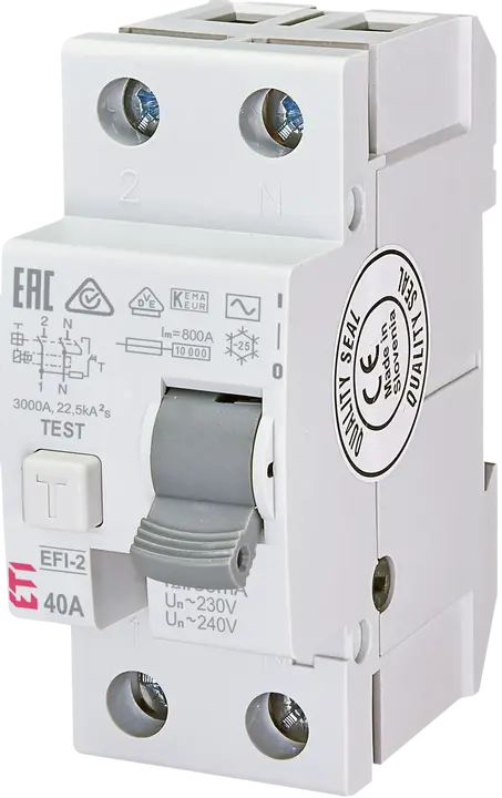 Зображення *EFI-2 AC 40/0.03