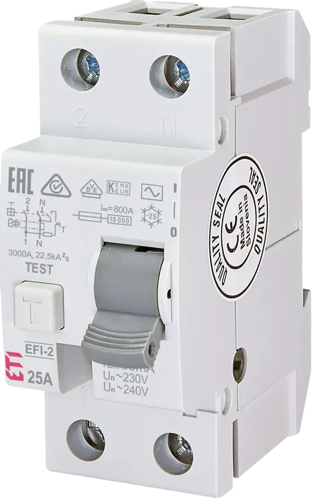 Зображення *EFI-2 AC 63/0.03