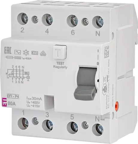 *EFI-2 AC 80/0.03