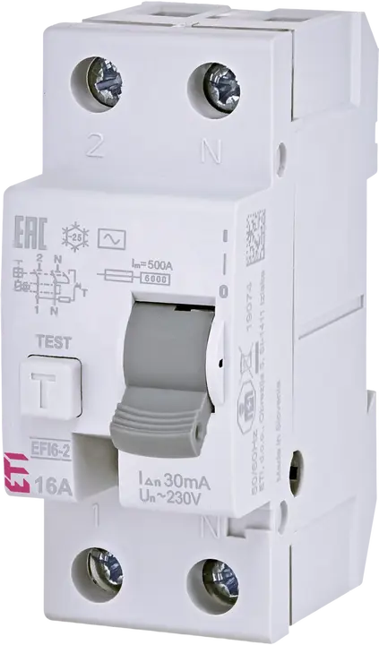 Зображення *EFI6-2 AC 16/0.03