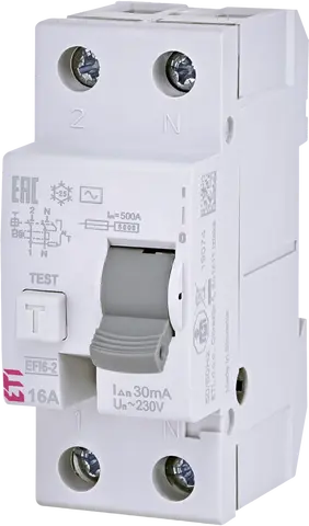 *EFI6-2 AC 16/0.03