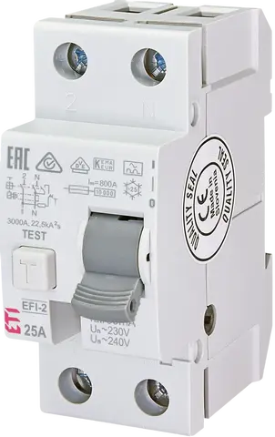 * EFI-2 A 25/0.03