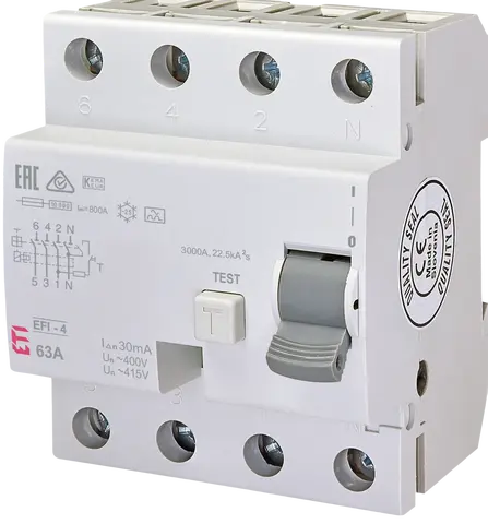 *EFI-4 A 63/0.03