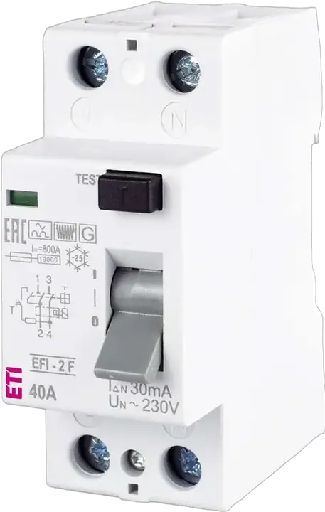Зображення EFI-2 F 40/0.1