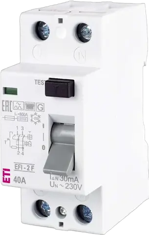 EFI-2 F 40/0.1