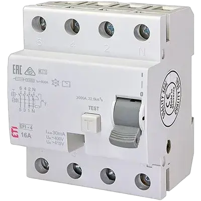 Зображення EFI-4 A G/KV 63/003 NL