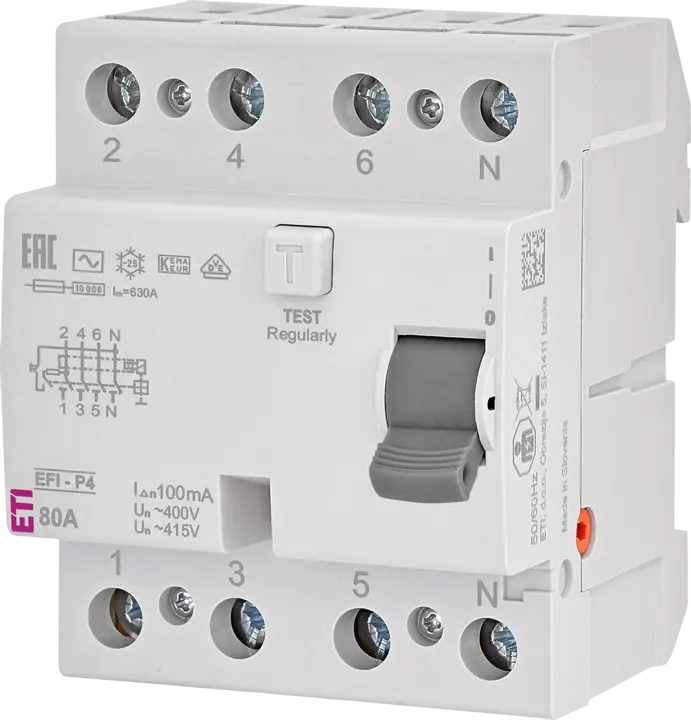 Зображення *EFI-2 AC 80/0.1