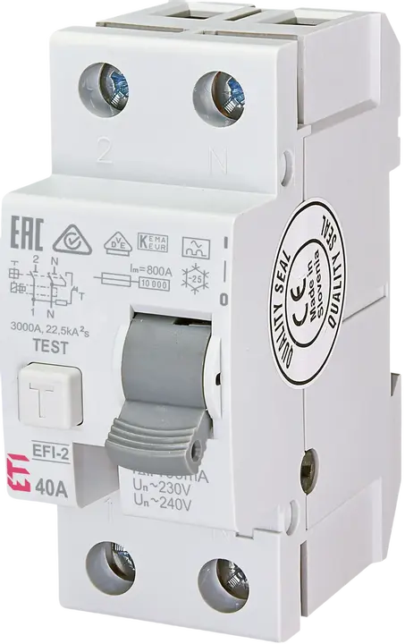 Зображення *EFI-2 A 40/0.1