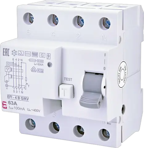 EFI-4 B G/KV 63/0.1