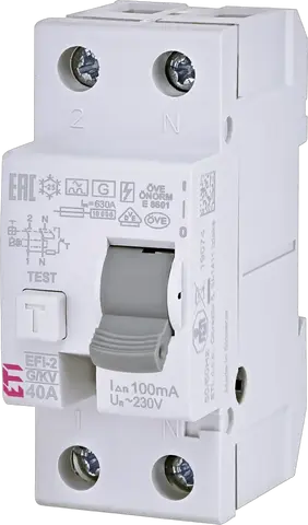 *EFI-2 A G/KV 40/0.1