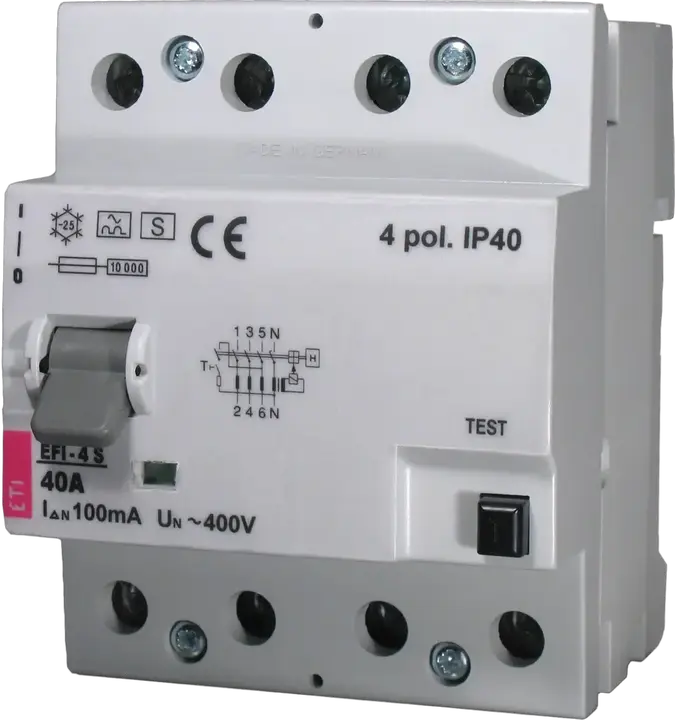 Зображення EFI-4 AC S 40/0.3