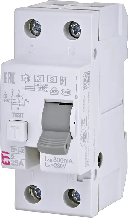 Зображення *EFI-2 A S 25/0.3