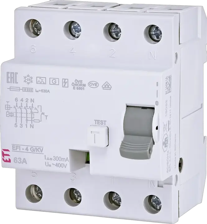 Зображення EFI-4 A G/KV 63/0.3