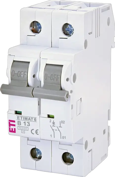 Зображення ETIMAT 6 1p+N B13