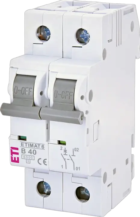 Зображення ETIMAT 6 1p+N B40
