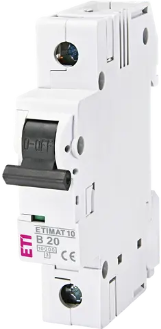 Зображення ETIMAT 10 1p B20
