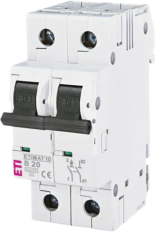 ETIMAT 10 1p+N B20
