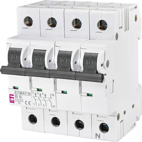 Зображення ETIMAT 10 3p+N B6