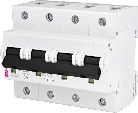 ETIMAT 10 3p+N B125