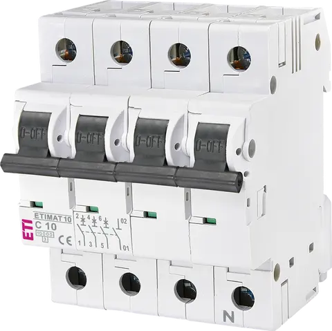 Зображення ETIMAT 10 3p+N C10