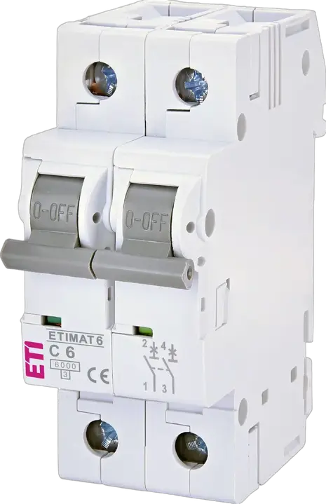 Зображення ETIMAT 6 2p C6