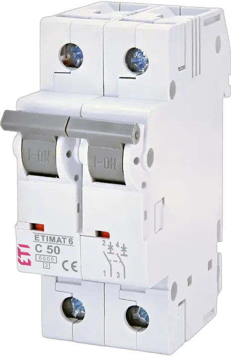 Зображення ETIMAT 6 2p C50