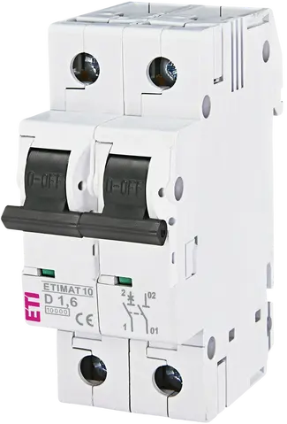 Зображення ETIMAT 10 1p+N D1,6