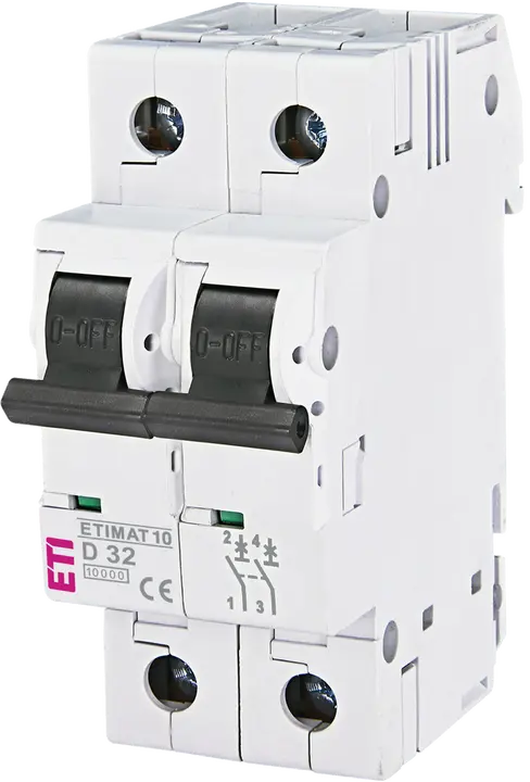Зображення ETIMAT 10 2p D32