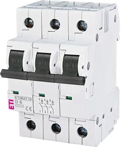 Зображення ETIMAT 10 3p D6