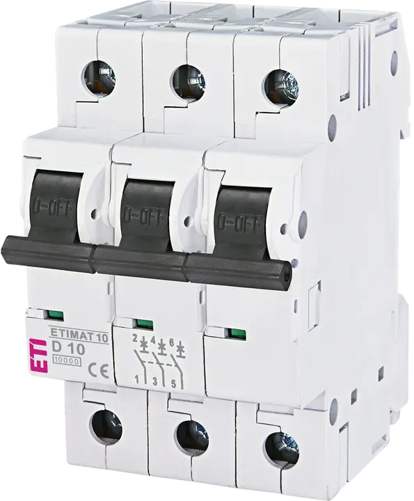 Зображення ETIMAT 10 3p D10