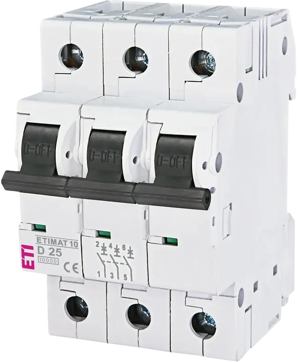Зображення ETIMAT 10 3p D25