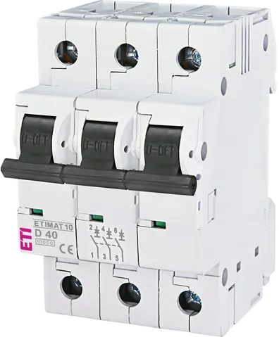 Зображення ETIMAT 10 3p D40