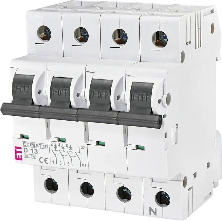 Зображення ETIMAT 10 3p+N D13