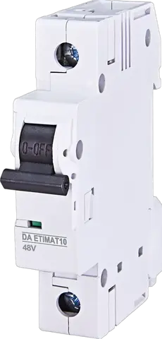 Зображення DA ETIMAT 10 48V AC/DC