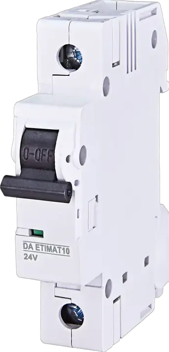 Зображення DA ETIMAT 10 24V AC/DC